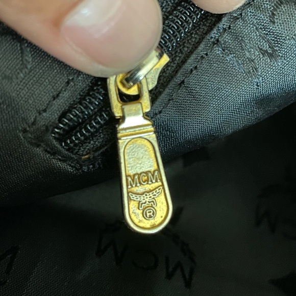 Vintage Hobo Visetos Nylon Shoulder bag - Picture 14 of 16